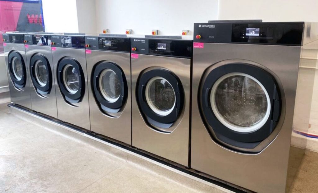 commercial washer repair install service parts nairobi