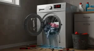 washing machine repair near me