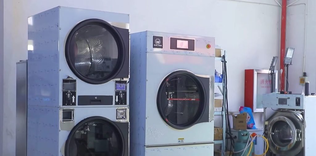 commercial washing machines and dryers services in nairobi