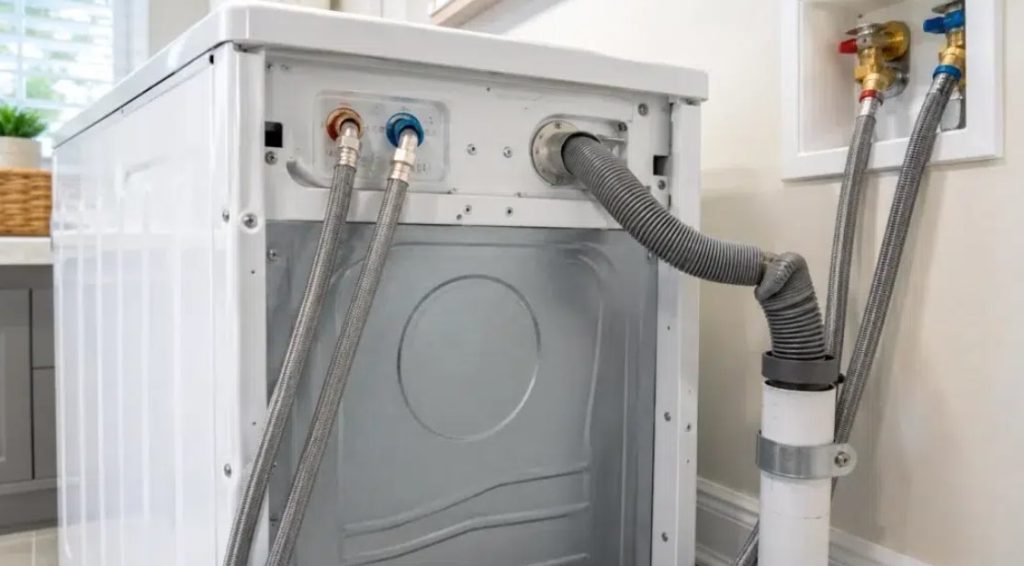washing machine faults and problems