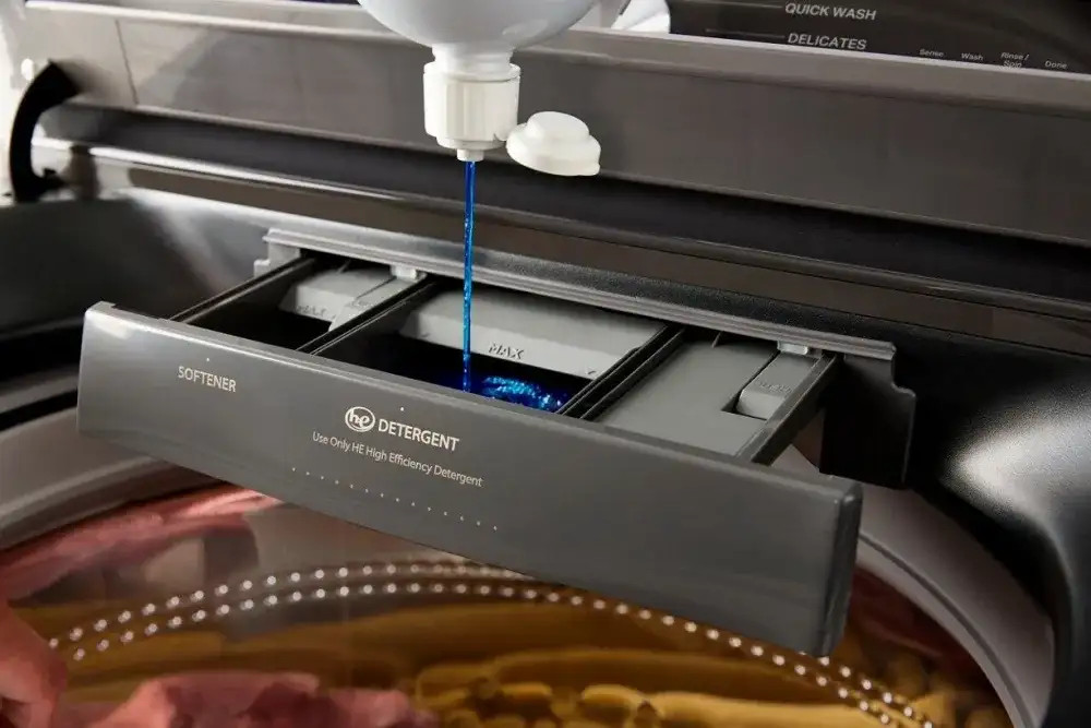 washing machine maintenance